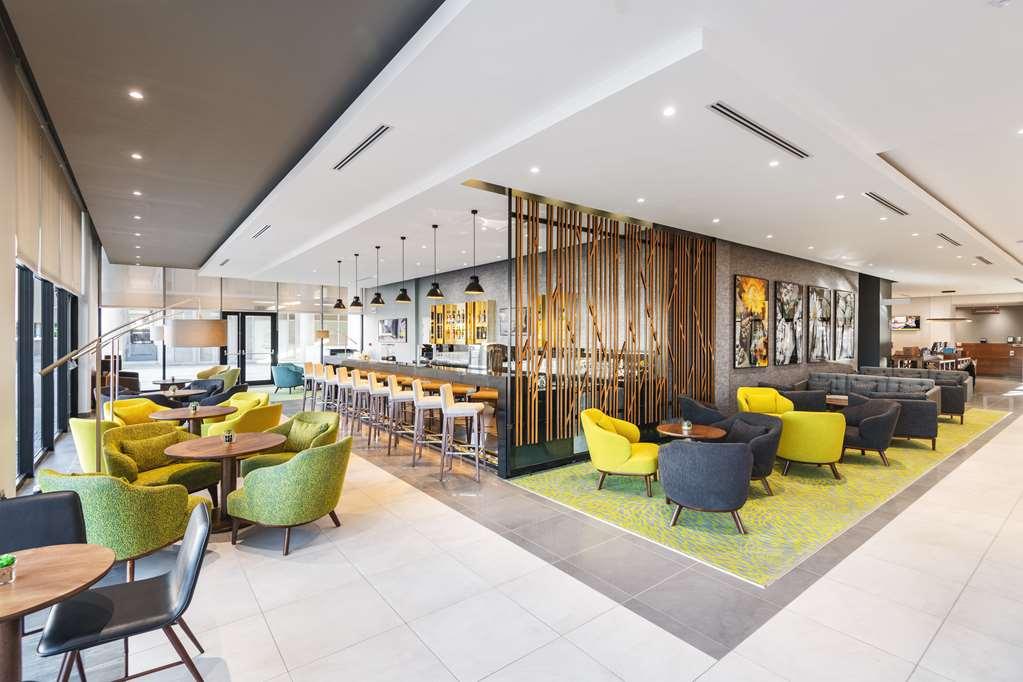 Hilton Garden Inn Windhoek Interior foto