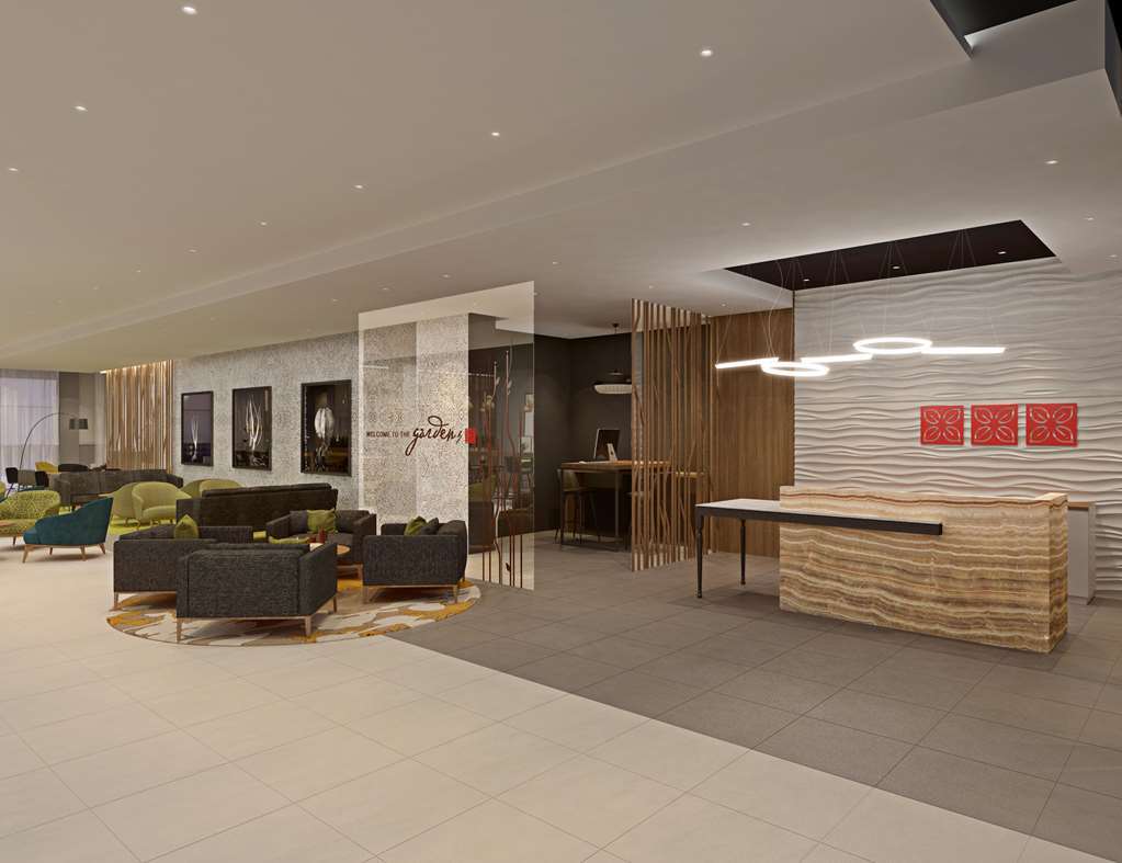 Hilton Garden Inn Windhoek Interior foto