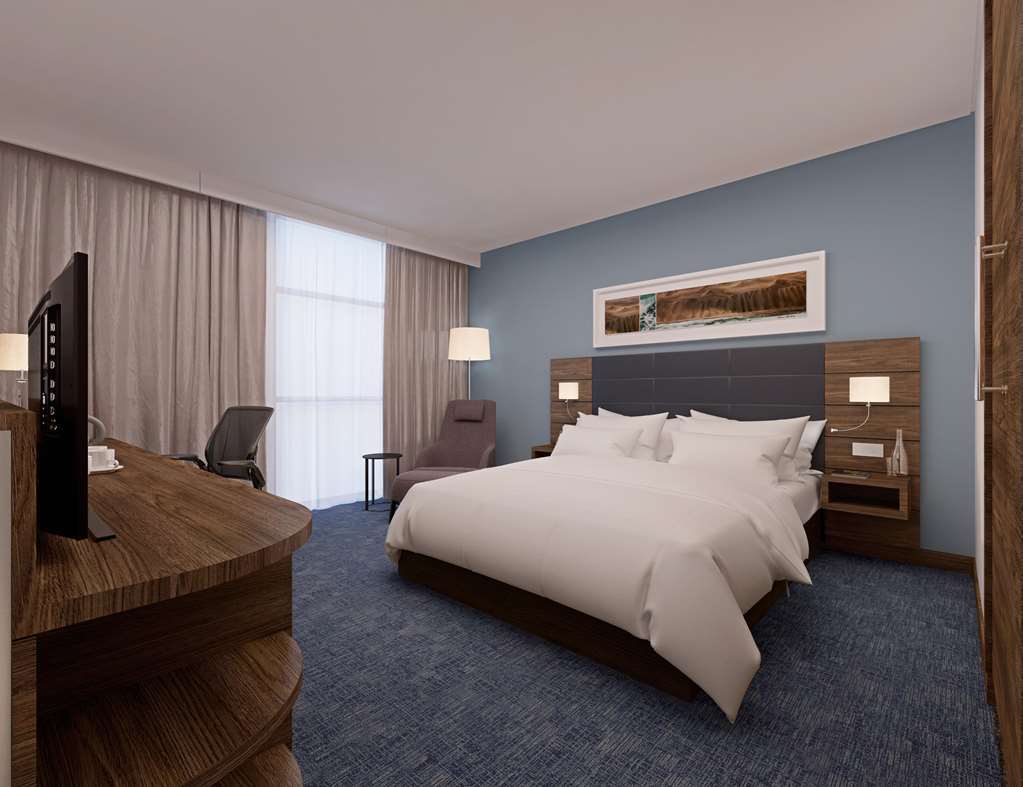 Hilton Garden Inn Windhoek Habitación foto